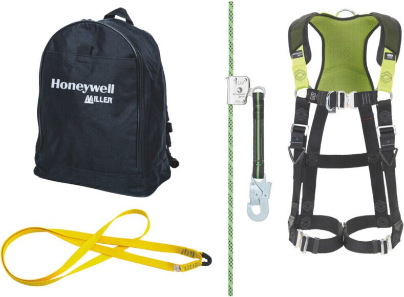 Miller Absturzsicherungs-Set H500 Edge, Typ: SET