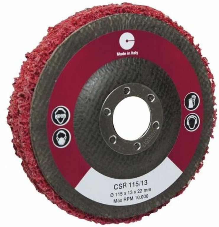 Schleifscheibe Calflex 125 mm