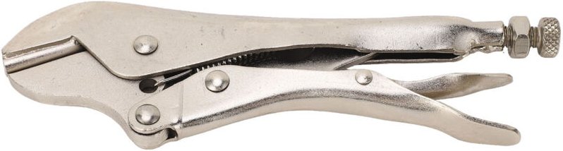 Klemmverriegelungsmechanismus, Schnellspannbacken, einfache 7-mm-Bedienung, Verriegelungsmechanismus aus C45-Stahl für o...