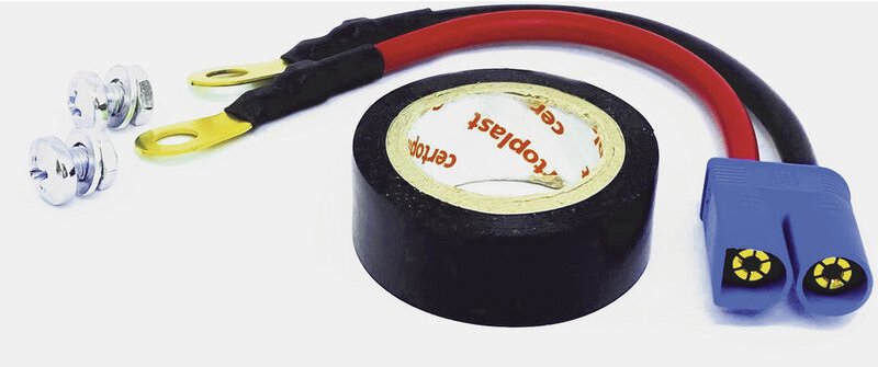 BA09B Schnellverbinder-Kabel - Baas