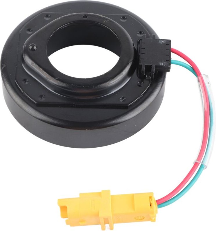 FOREHILL 2-polige Klimaanlagenkompressor-Kupplungsspule als Ersatz für Peugeot 307 308 408 508 CC SW 3008 5008
