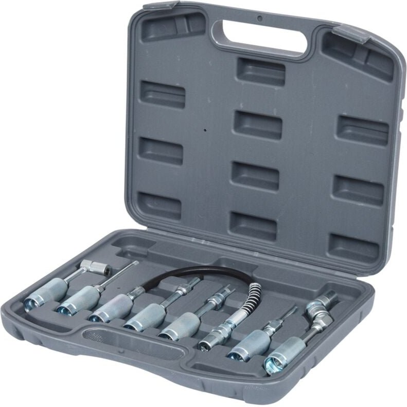 Thumbnail - Ks Tools Fettpressen-Adapter-Satz, 7-tlg