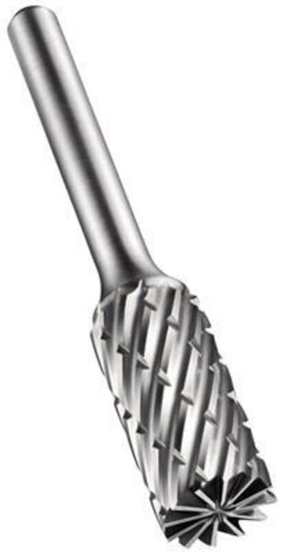 Frässtift D.9,6mm zya-s hm Blank