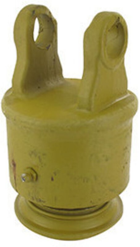 Freilauf für Kreuzschlitz 23,8 x 61,2 mm. 6 Nutungen 1'3/8'' -pl