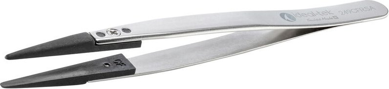 249CFR.SA.1.IT Pinzette 1 Stück 249CF 130 mm - Ideal Tek