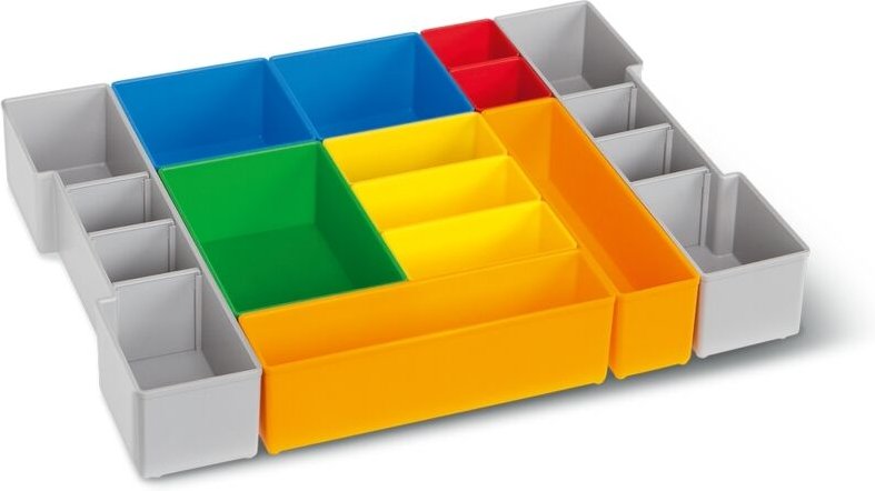 Thumbnail - L-boxx Insetboxen-Set für l-boxx 102 B405xT315xH63 mm