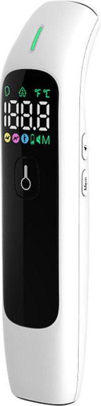 Hochpräzises tragbares Infrarot-Temperaturmessgerät/Industriethermometer