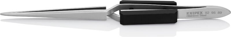 92 95 89 Lötpinzette 160 mm - Knipex