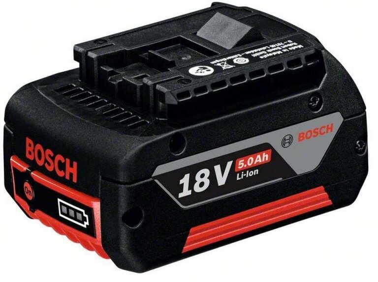 Bosch Professional GBA18V 5.0Ah Akkupack