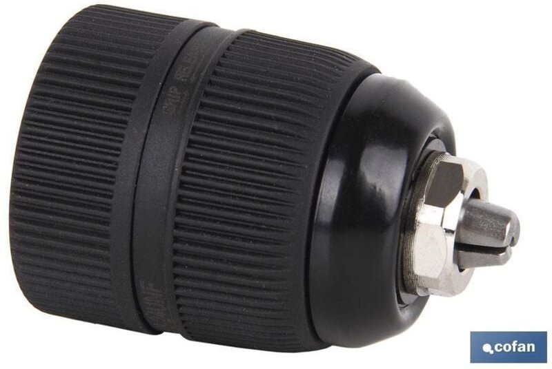 Automatisches Spannfutter 2-13 (R-1/2 x 20H) COFAN 09940082