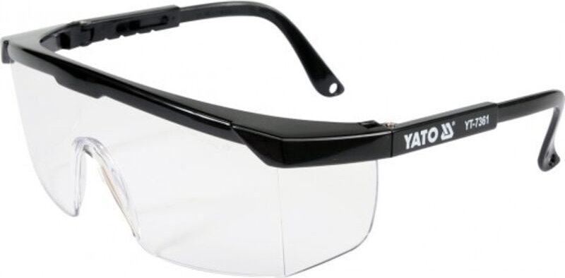 Yato - Klare Schutzbrille / YT-7361 /