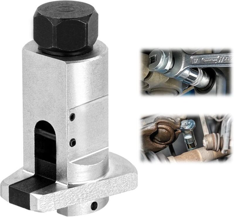 Radlagergehäuse, 5,0–11,5 mm, Stoßdämpfer-Ausbauwerkzeug, universeller mechanischer Spreizer – Federbeinverlängerung