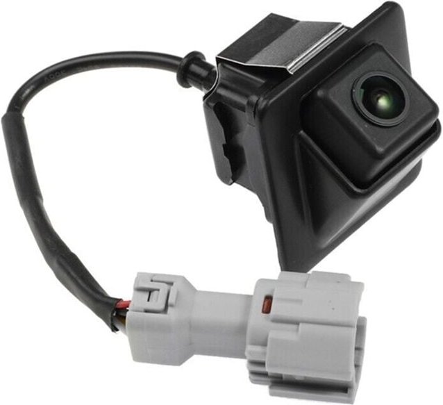 Tlily - 957603Z801 Neue Rückfahrkamera Rückfahrkamera Einparkhilfe für I40 2011-2015