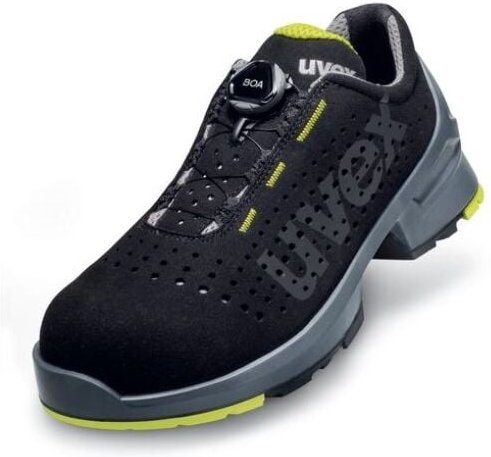 Uvex 1 BOA Sicherheitsschuh S1 (65658) 40