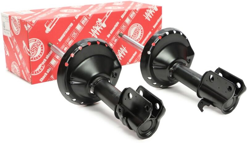 2 STOSSDÄMPFER vorne SUBARU LEGACY IV BL / Kombi BP