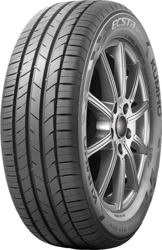 Thumbnail - KUMHO Sommer 225/55 ZR17 TL 101W ECSTA HS52