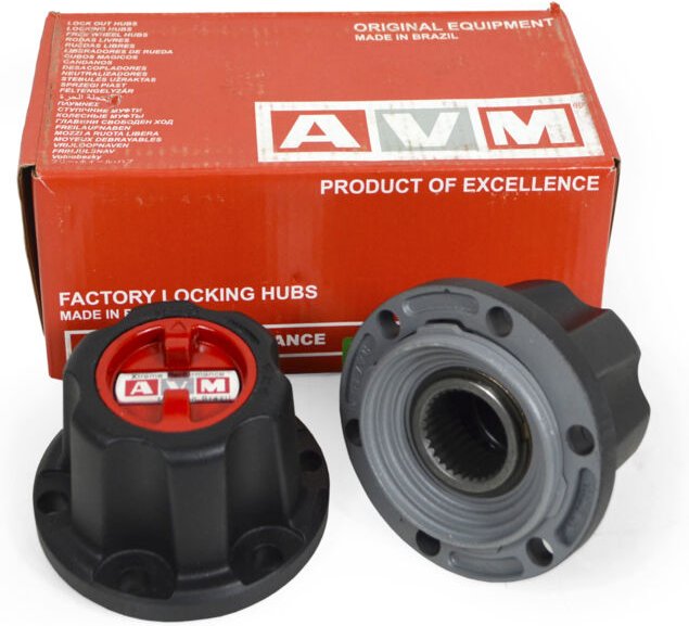 Avm745xp Nabenkupplungen