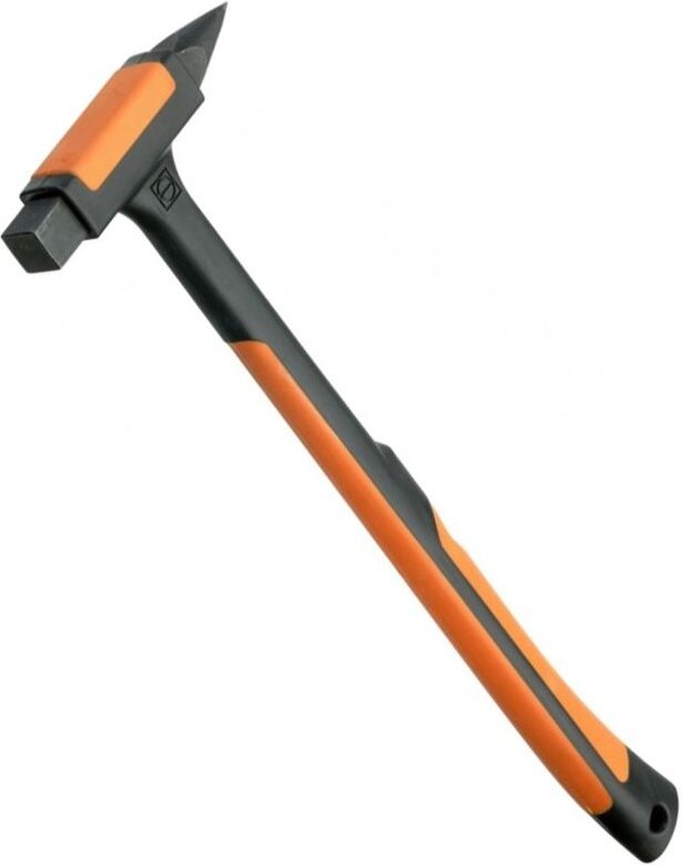 Picard - Fliesenhammer Nr. 83 1/2, kompletter Kunststoffmantel