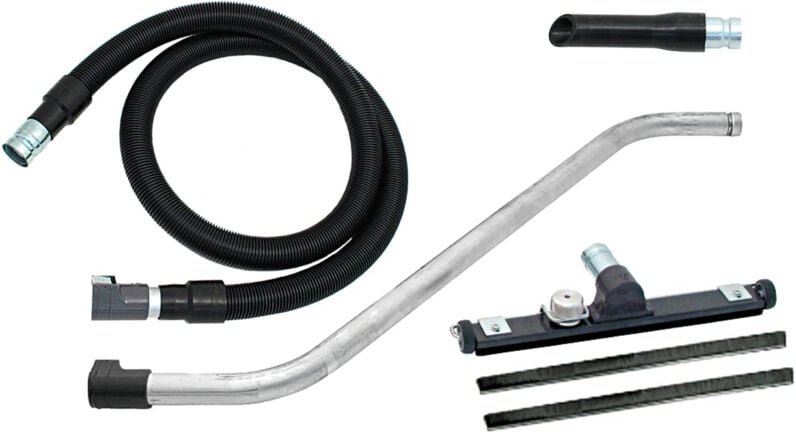 Cleancraft Schlauch- und Düsensatz, antistatisch Ø 50 – 70 mm, 7013427