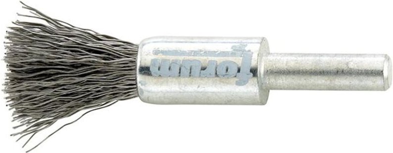 Pinselbürste Rostfrei 6 mm 25 x 25 x 0,3 mm gewellt - Forum