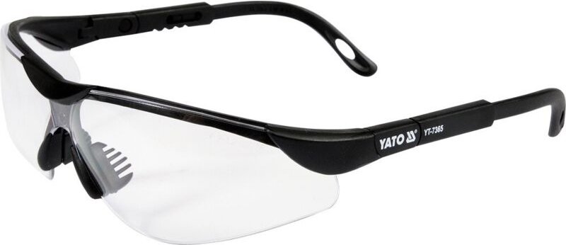 Yato YT-7365 Brille und Schutzglas de