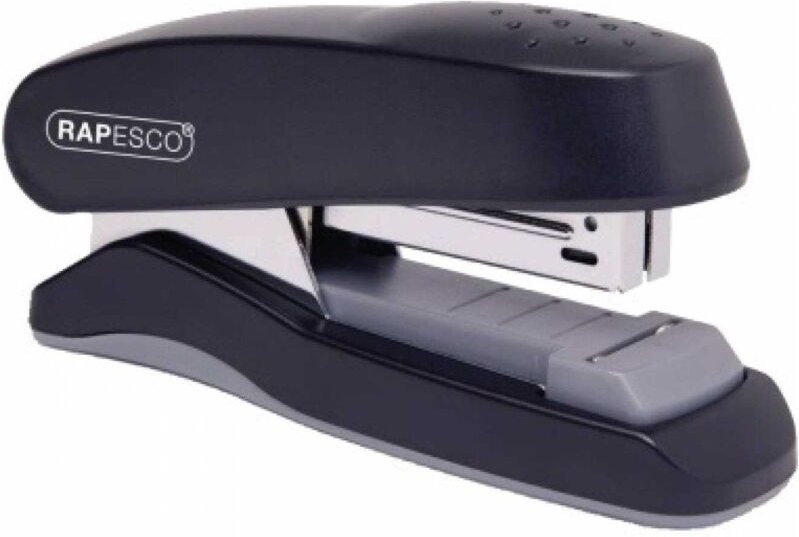 Liderpapel - Flachheftgerät 25 Bl. (80 g/m²) 24/6 26/6 Kunststoff/Metall schwarz