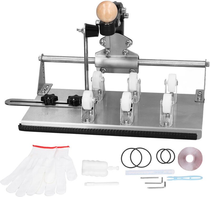 Glasflaschenschneider, Flaschenschneider aus Wolframkarbid, Flaschenschneider mit verschiedenen Winkeln für Wein-, Bier-...