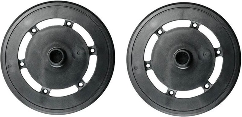 2X für X1 omni Wischplattenhalter Roboterstaubsauger Waschbares Wischmopptuch Ersatzteile Ersetzen