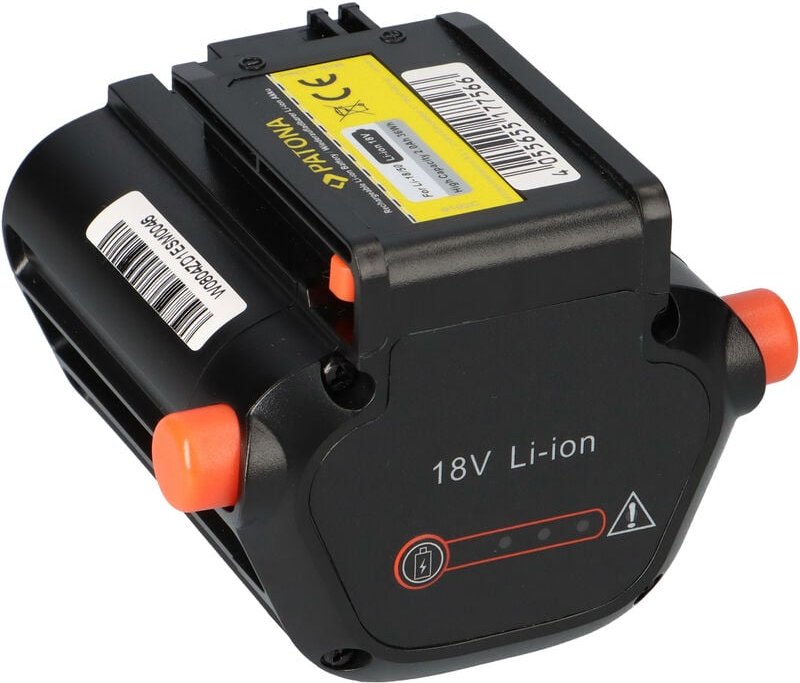Patona - Akku kompatiel Gardena Heckenschere 984020 09840-20 BLi18 Bli-1818V 2000mAh LiIon