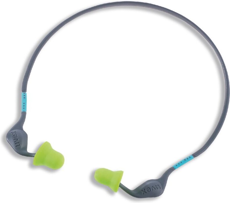 Uvex - Bügelgehörschutz xact-band