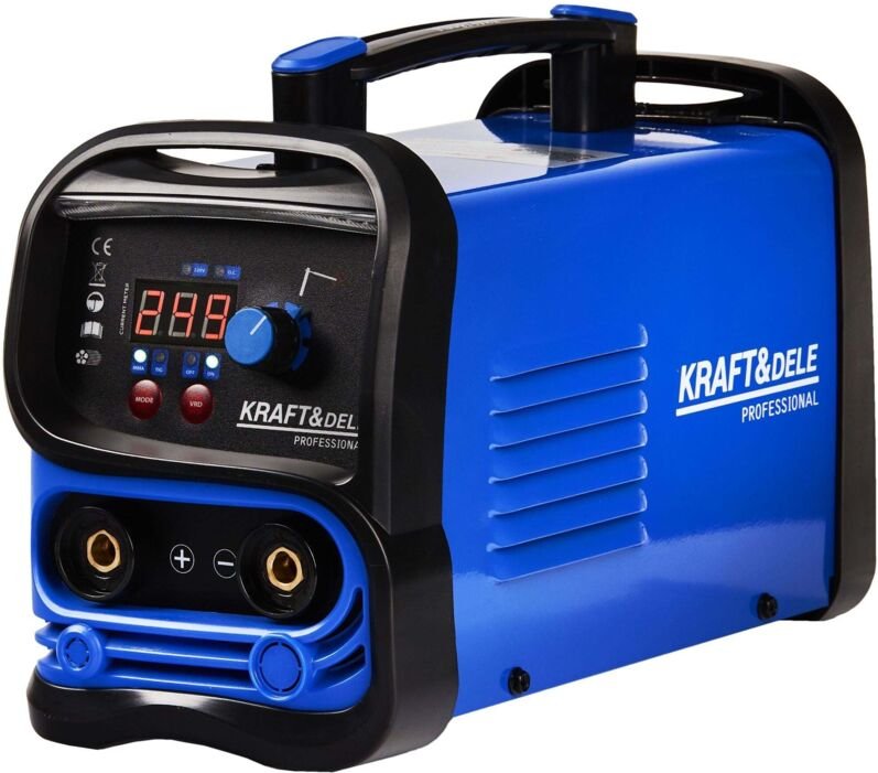 Schweißgerät Inverter IGBT MMA TIG 350A LIFT Professionell