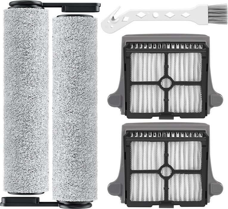 Passend für Tineco Station/3.0Plus/LCD/LED-Rollenbürstenfilter für Bodenwäscher-Staubsauger-Zubehör
