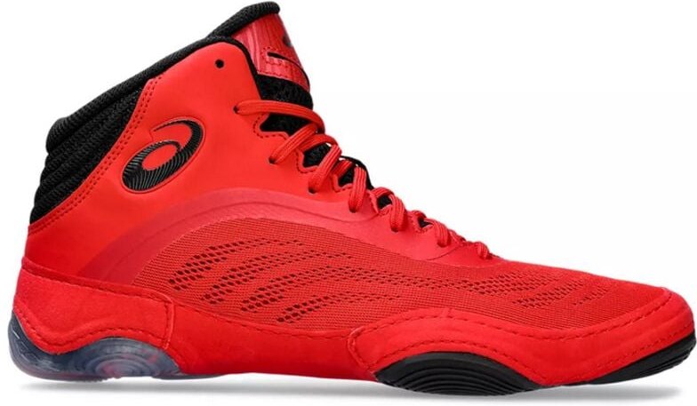 Asics Split Elite Wrestlingschuhe Rot 43.5