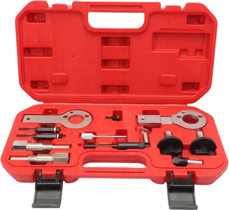 Nockenwellen-Arretierwerkzeug für Motoren, kompatibel mit Vauxhall, Alfa Romeo und Saab 1.3 und 1.9 CDTI (Z19DT)