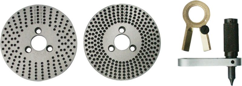 Optimum Indirekt-Teileinrichtung IT 200, 3356205