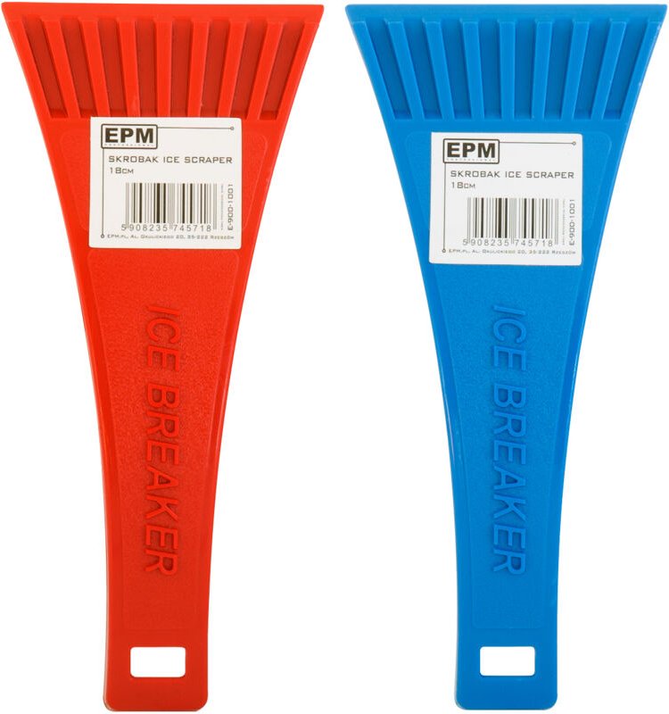 Auto-Eiskratzer 18cm - E-900-1001