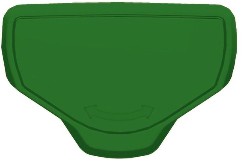 Tanos Verschluss T-Loc smaragdgrün (RAL 6001) - 83570091