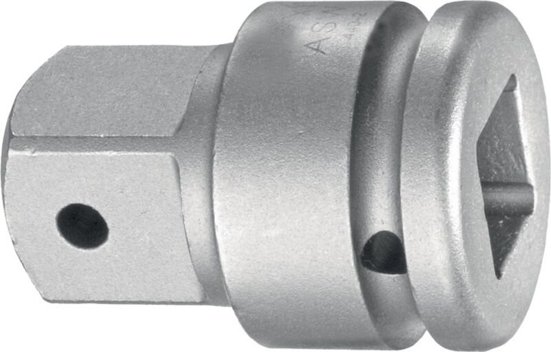 ASW Vergrößerungsstück 450 - 3 Antrieb 1″ Abtrieb 1 1/2″ - 4503