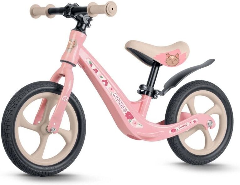 Balance bike for children ricokids funnu