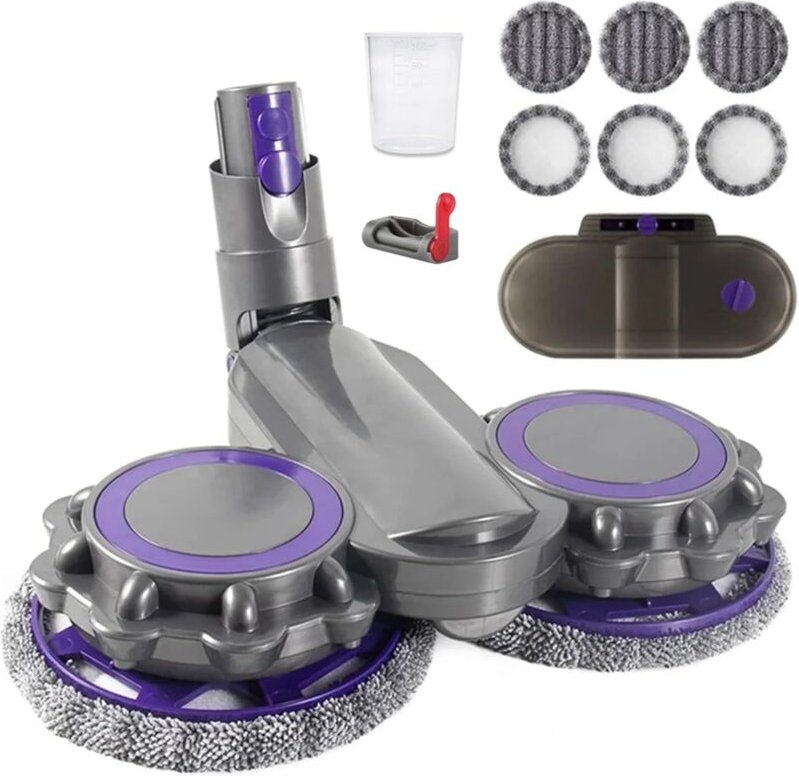 Elektrischer Aufsatz mit Wassertank und Abzugssperre