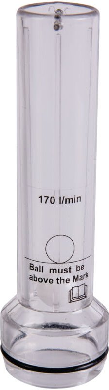 Schweisskraft 1662215 Luftdurchflusstester