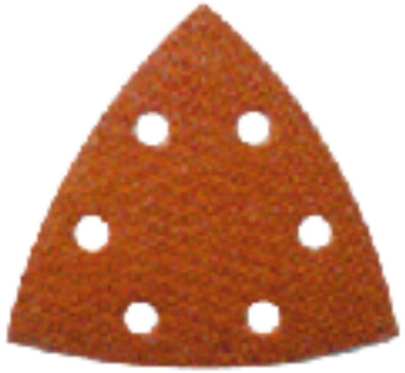 Schleifbogen 93x93 mm, K60 10 Stk. - Dewalt