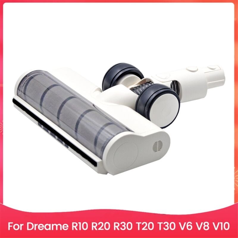 Staubsauger-Bodenbürstenkopf für R10 R20 R30 T20 T30 V6 V8 V10 b