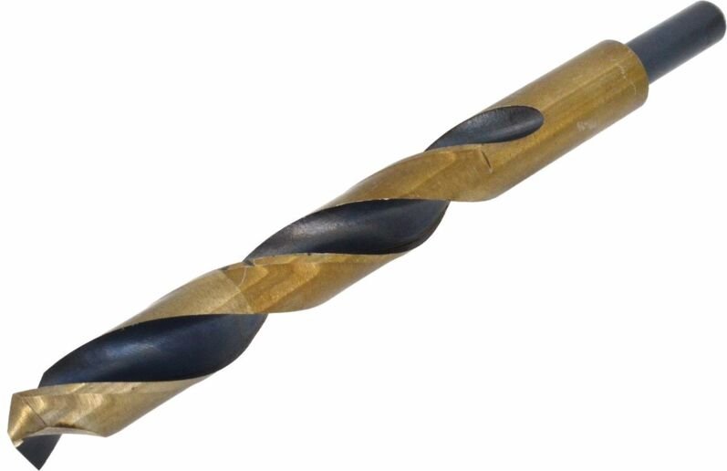 HSS M2 Premium HSS-Bohrer, Satz von 5 Stück Awtools, ideal für Stahl und Edelstahl, hohe Präzision, Haltbarkeit und prof...