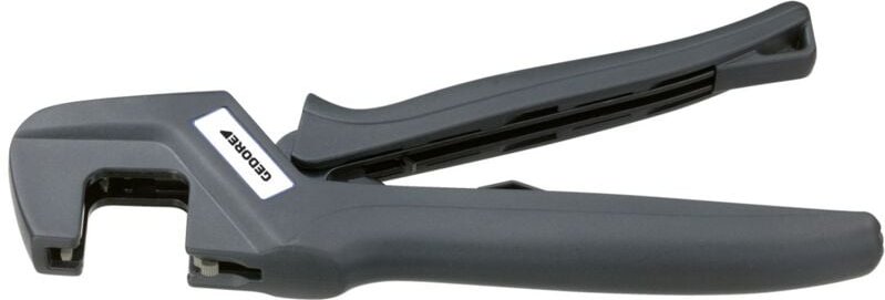 Crimp-Zange Basisrahmen ohne Einsatz - Gedore