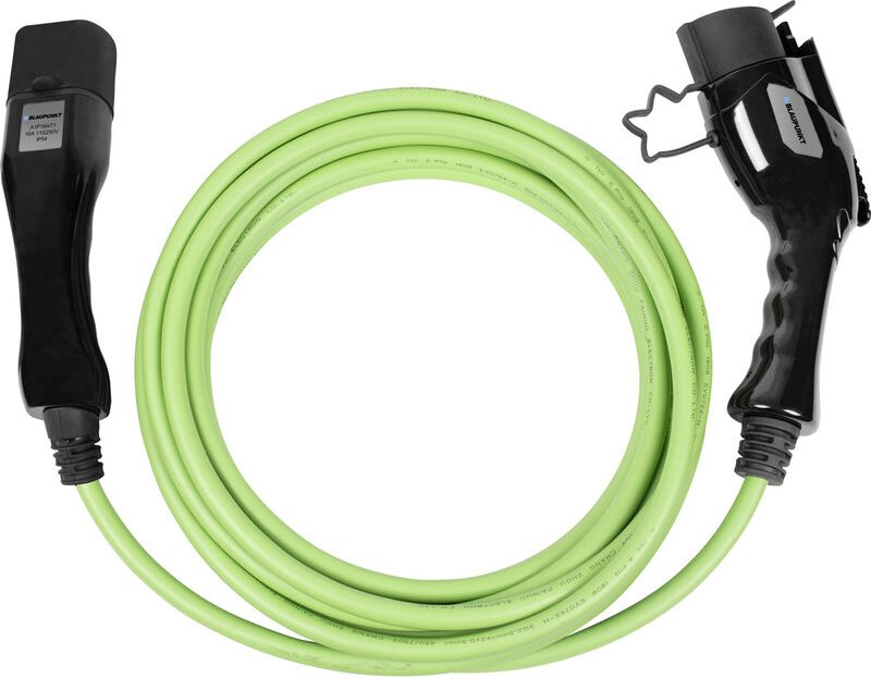 Blaupunkt - A1P16AT1 eMobility Ladekabel 8 m