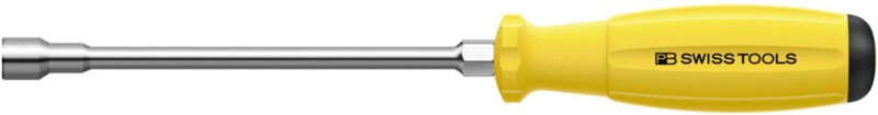 PB Swiss Tools Steckschlüssel, mit 2K-SwissGrip-Heft, ESD, 8 mm