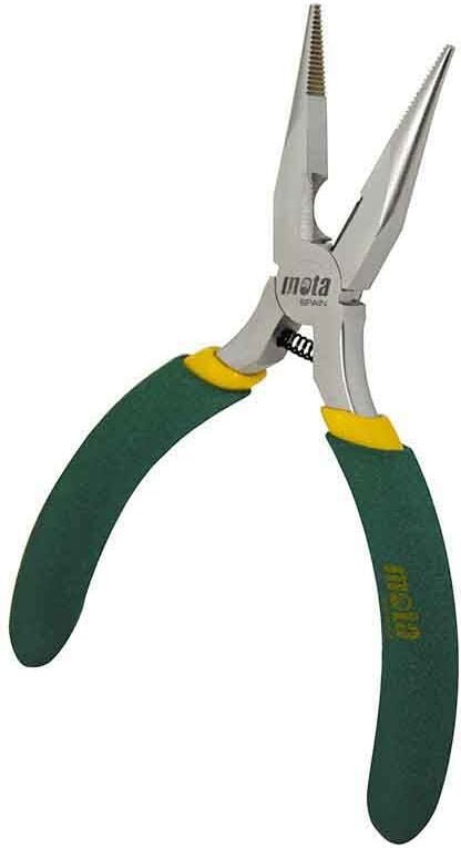Mini Halbrundzange, 130mm Mota Werkzeuge 39279