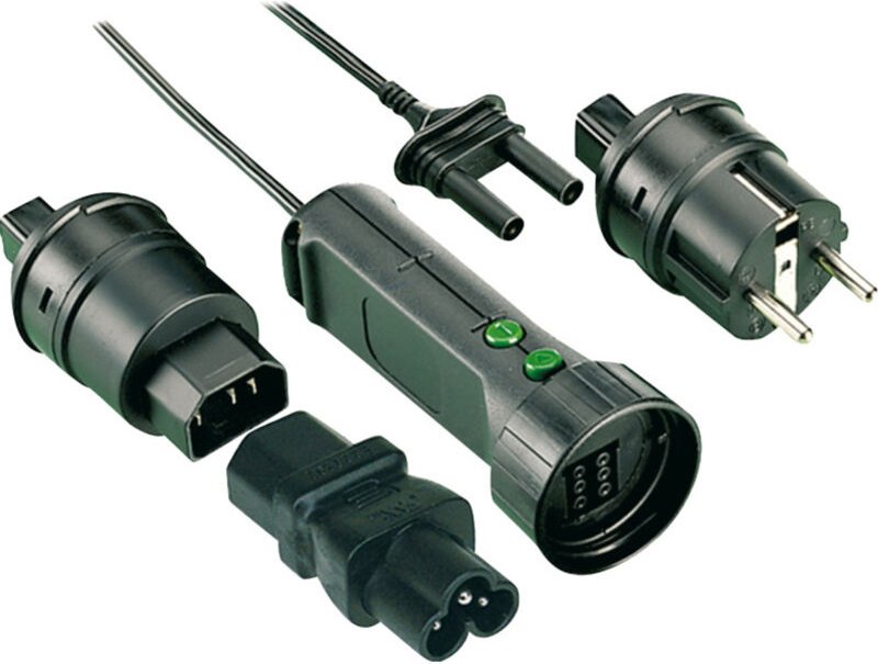 Gossen Metrawatt - Z723A EL1 Adapter 1 St.