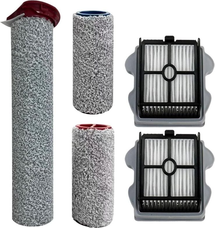 Für Dyad Pro/Dyad Pro Combo Staubsauger Roller Pinsel Hepa-Filter Ersatz Teile